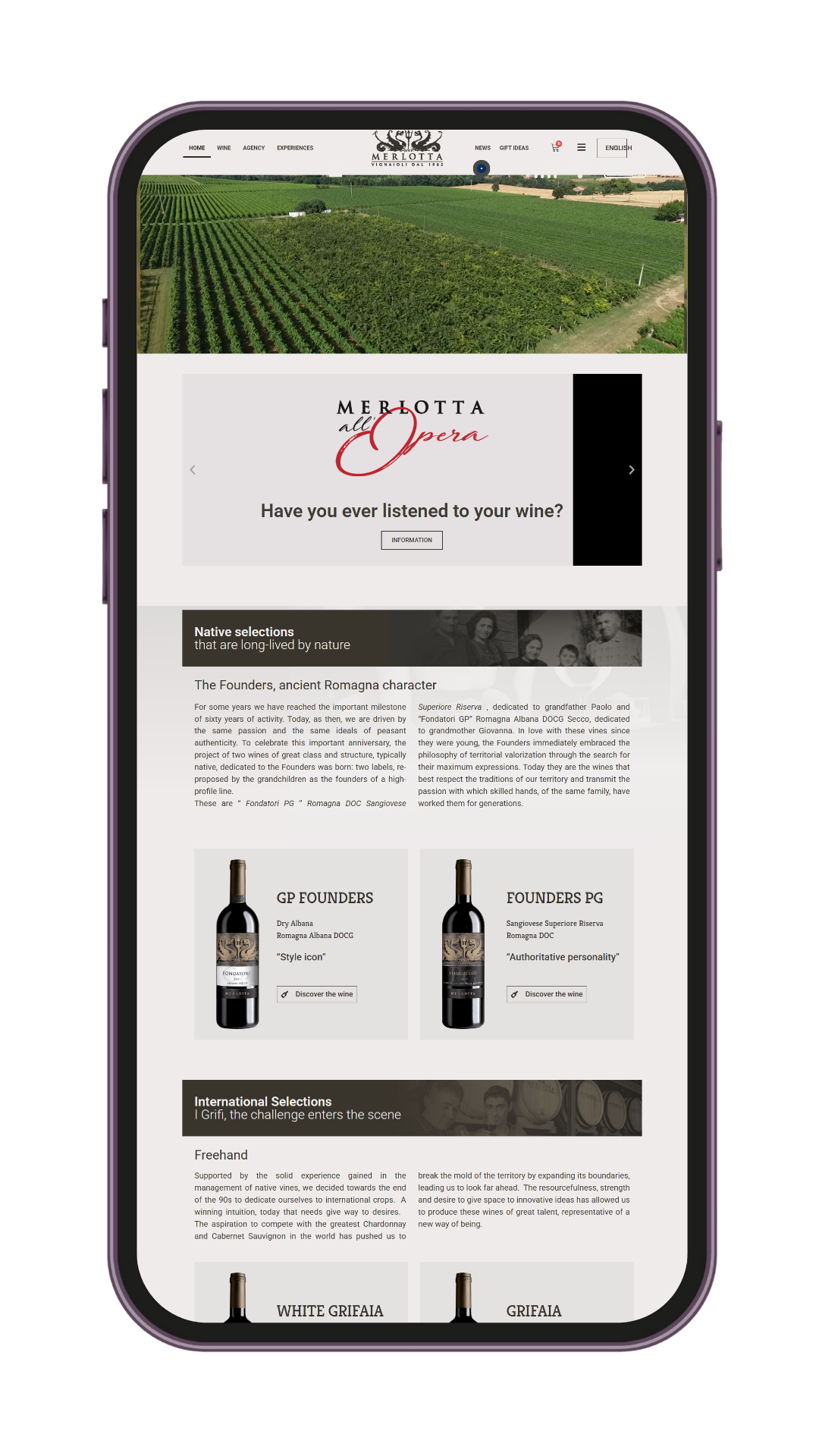 Cantina: Merlotta